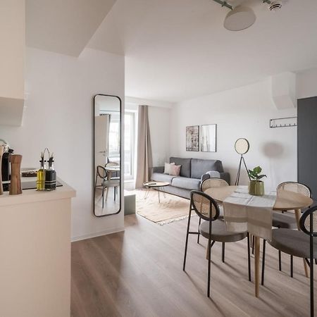 Limehome Saarbruecken Berliner Promenade المظهر الخارجي الصورة