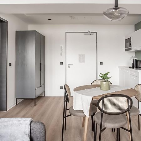 Limehome Saarbruecken Berliner Promenade الغرفة الصورة