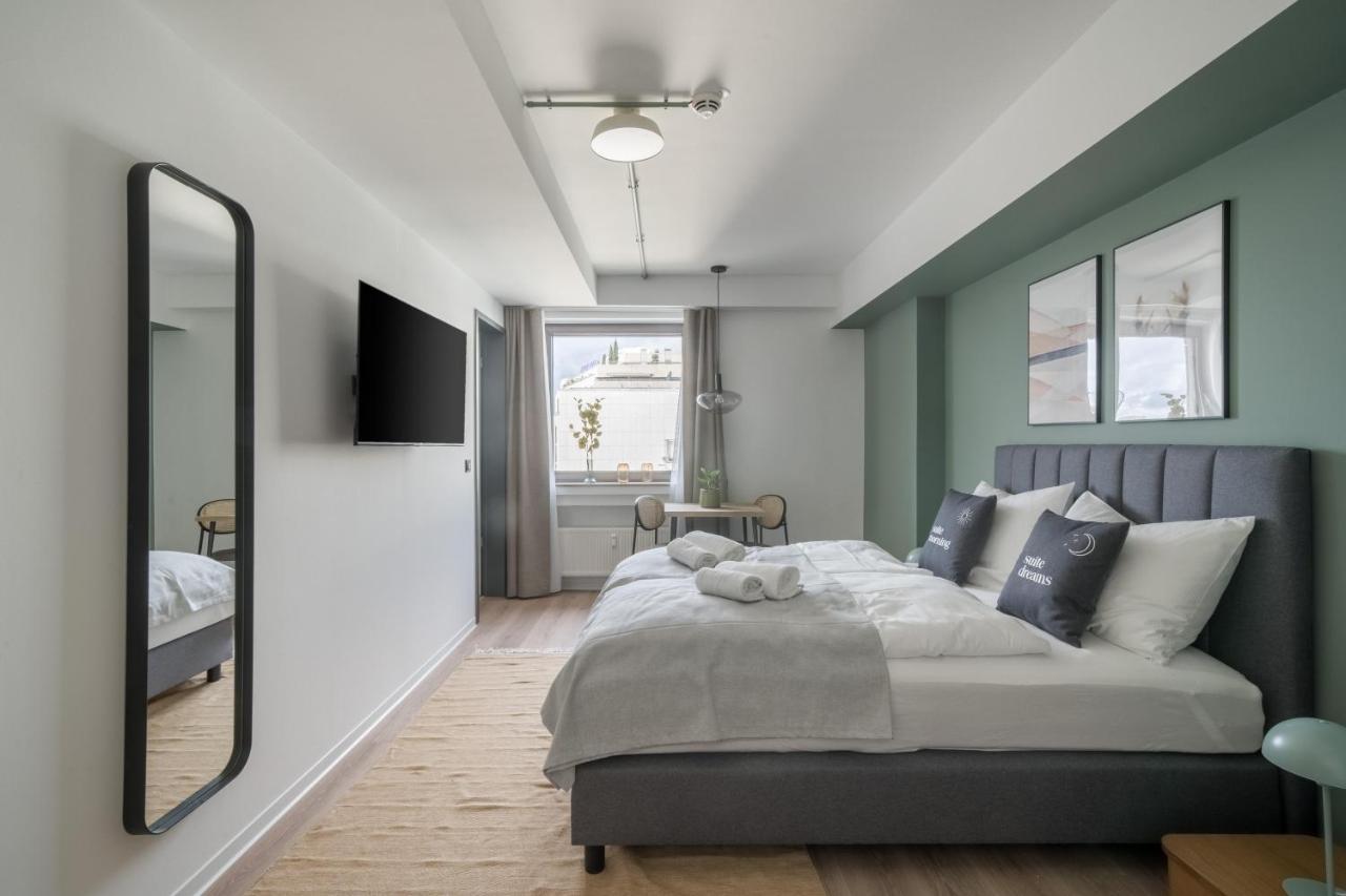 Limehome Saarbruecken Berliner Promenade المظهر الخارجي الصورة