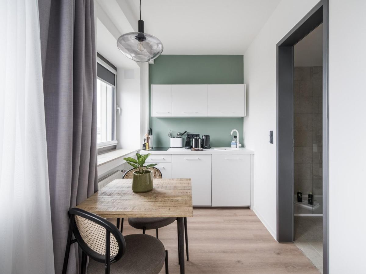 Limehome Saarbruecken Berliner Promenade المظهر الخارجي الصورة