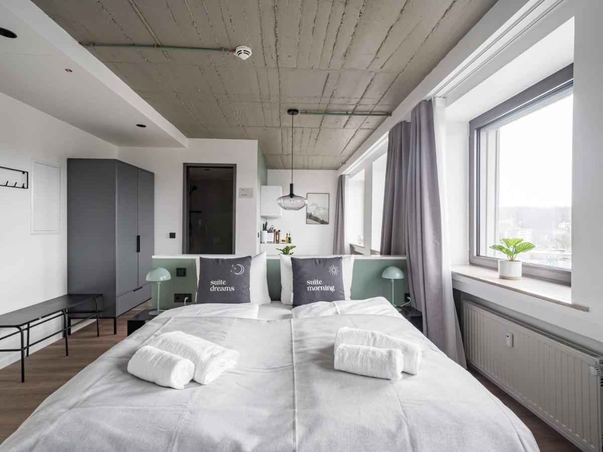 Limehome Saarbruecken Berliner Promenade المظهر الخارجي الصورة