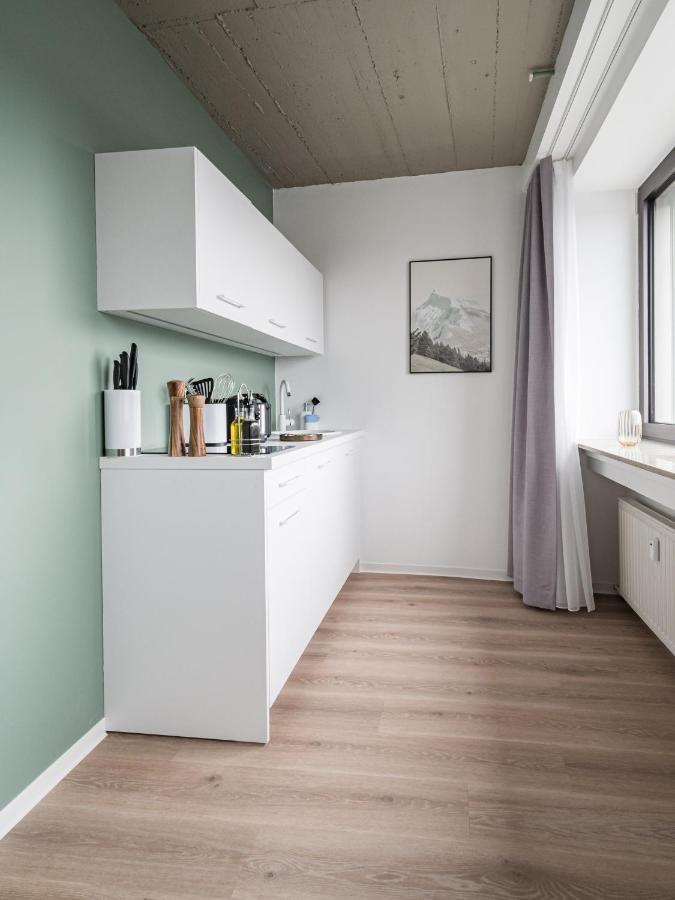 Limehome Saarbruecken Berliner Promenade المظهر الخارجي الصورة