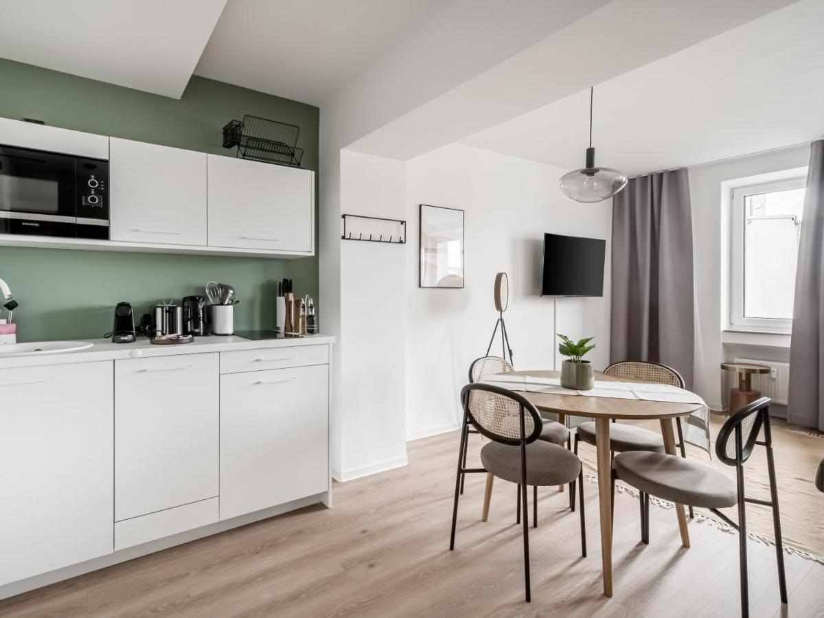 Limehome Saarbruecken Berliner Promenade المظهر الخارجي الصورة