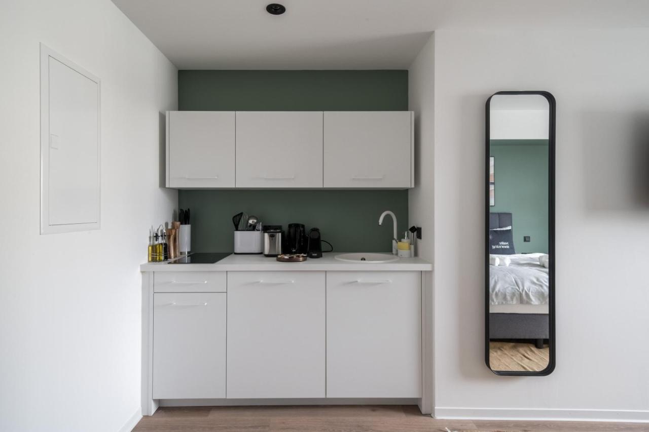Limehome Saarbruecken Berliner Promenade المظهر الخارجي الصورة