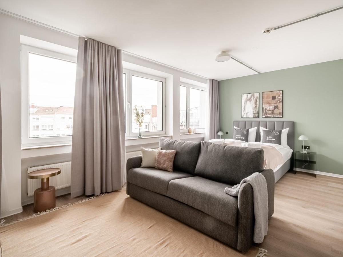 Limehome Saarbruecken Berliner Promenade المظهر الخارجي الصورة