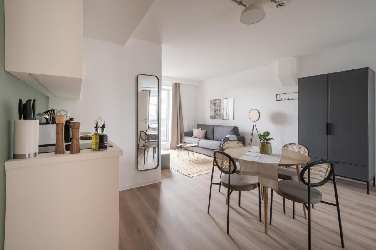Limehome Saarbruecken Berliner Promenade المظهر الخارجي الصورة