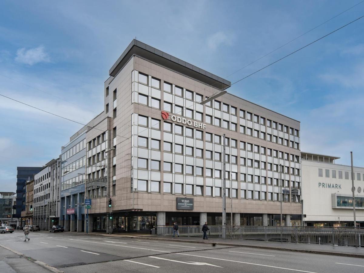 Limehome Saarbruecken Berliner Promenade المظهر الخارجي الصورة