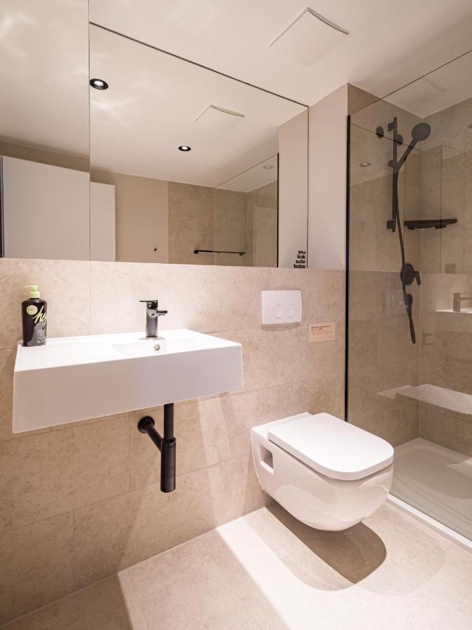Limehome Saarbruecken Berliner Promenade المظهر الخارجي الصورة