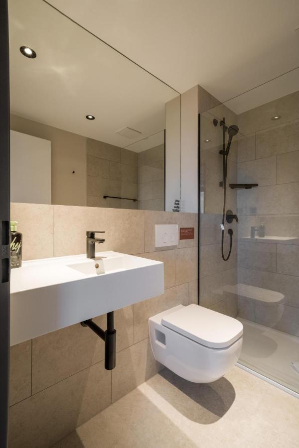 Limehome Saarbruecken Berliner Promenade المظهر الخارجي الصورة