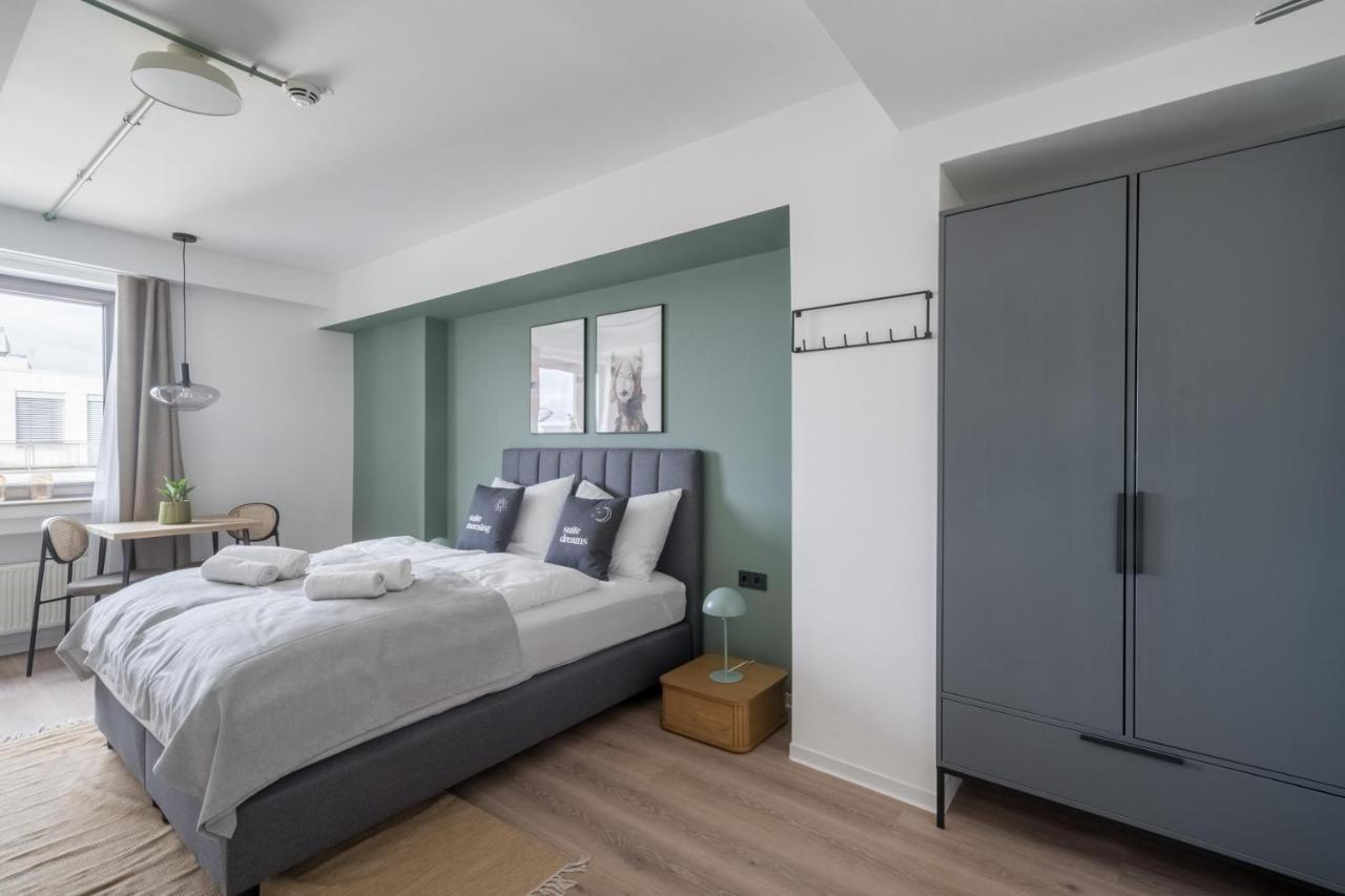 Limehome Saarbruecken Berliner Promenade المظهر الخارجي الصورة