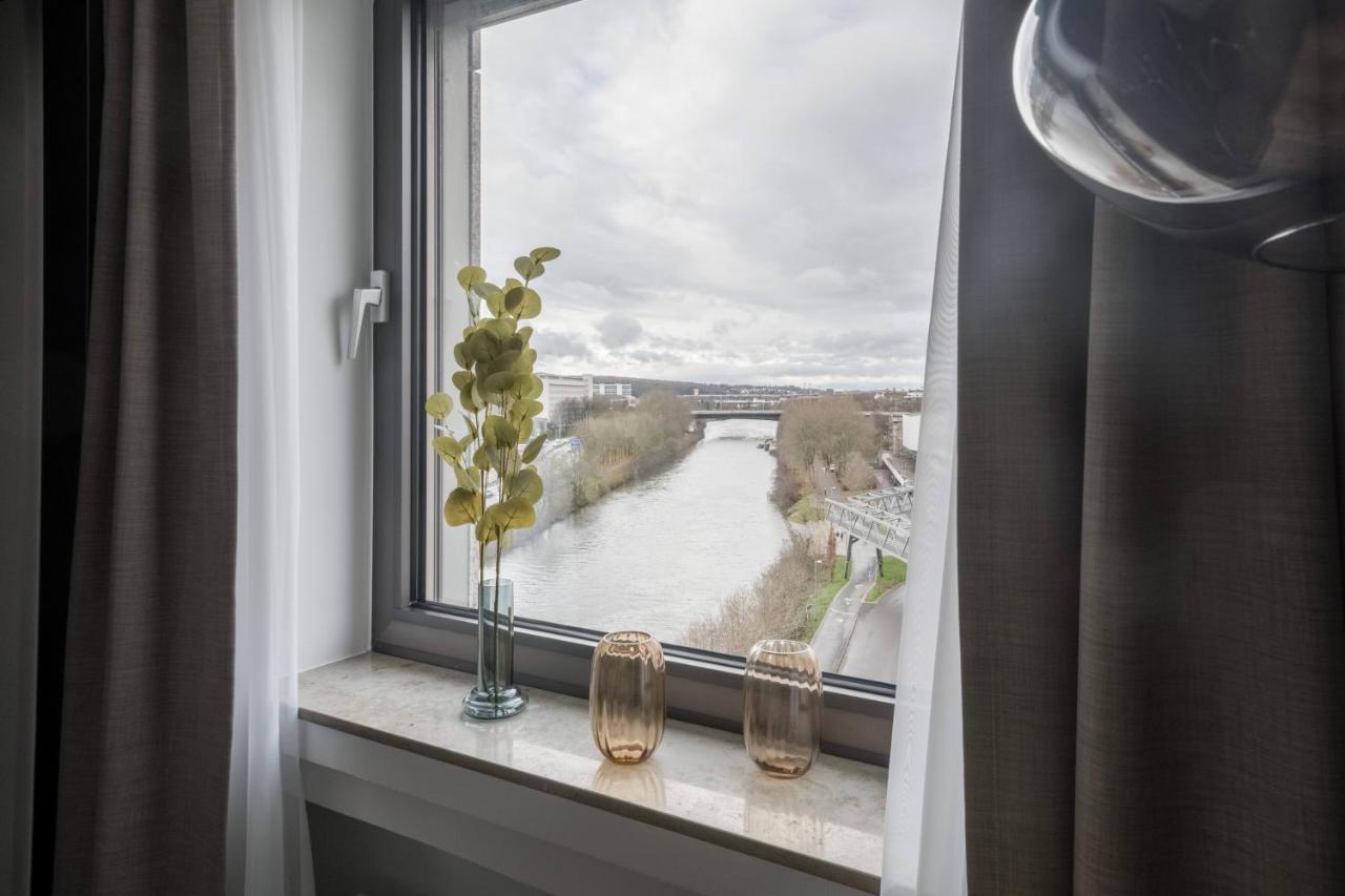 Limehome Saarbruecken Berliner Promenade المظهر الخارجي الصورة