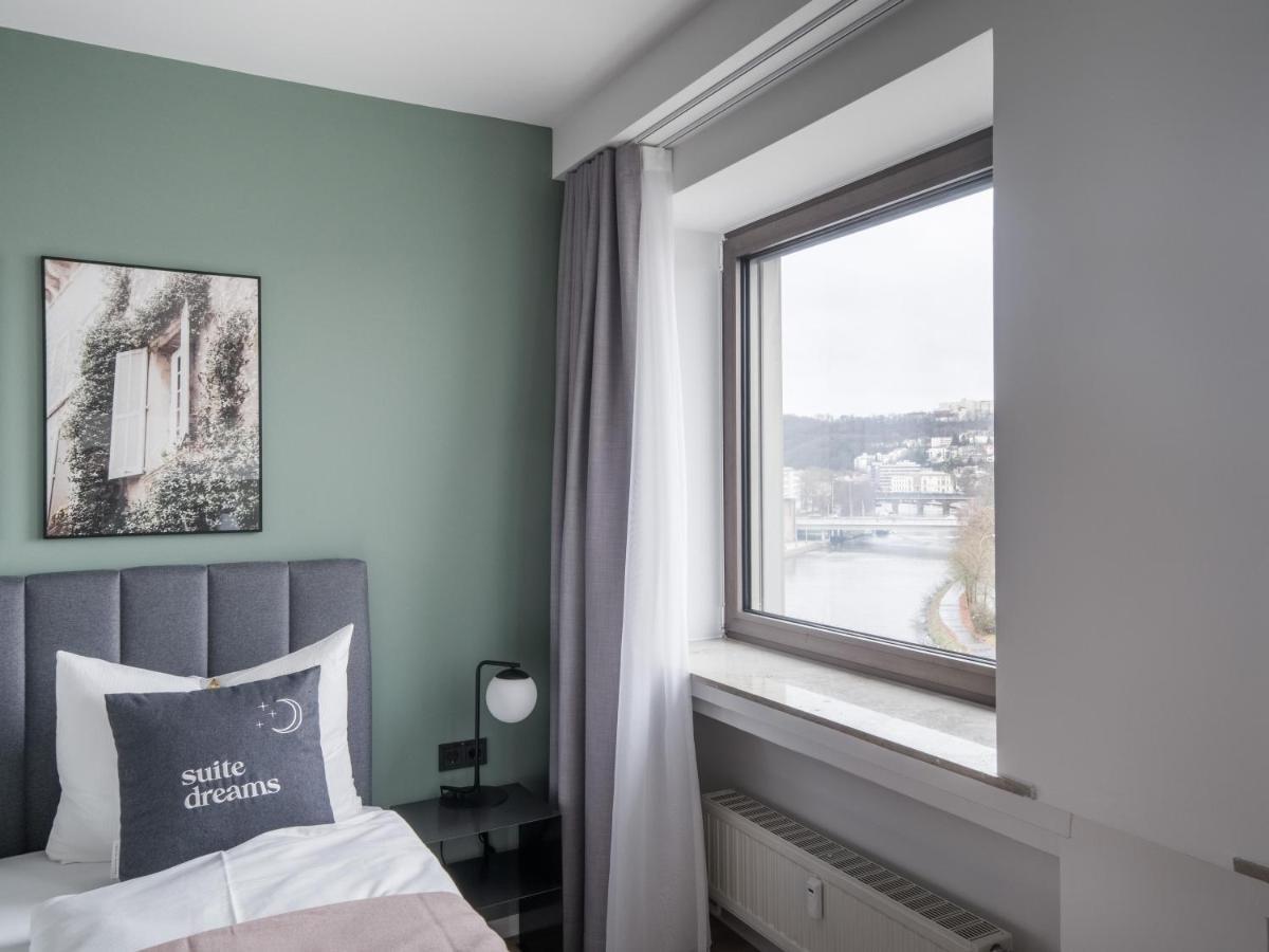 Limehome Saarbruecken Berliner Promenade المظهر الخارجي الصورة