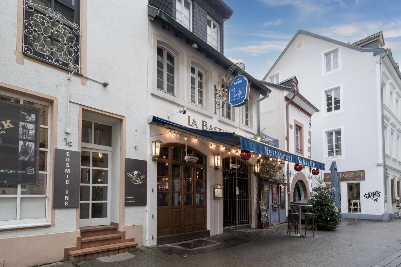 Limehome Saarbruecken Berliner Promenade المظهر الخارجي الصورة