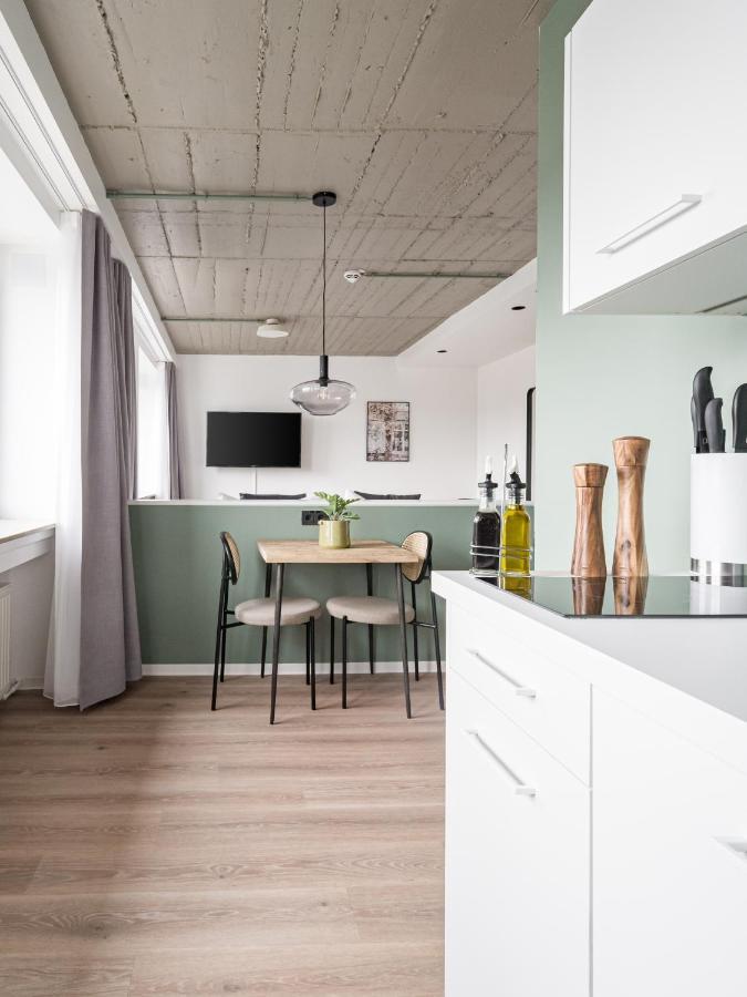 Limehome Saarbruecken Berliner Promenade المظهر الخارجي الصورة