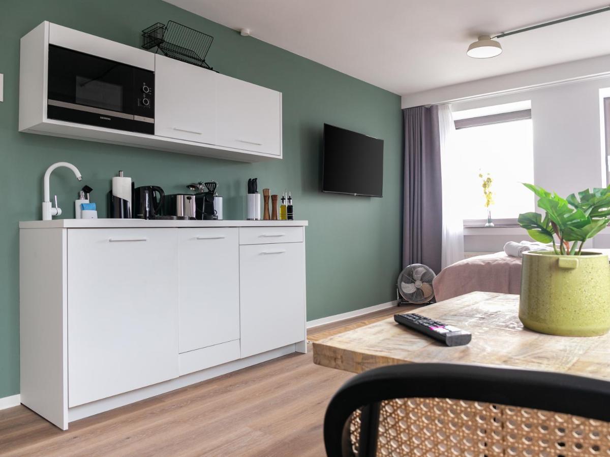 Limehome Saarbruecken Berliner Promenade المظهر الخارجي الصورة
