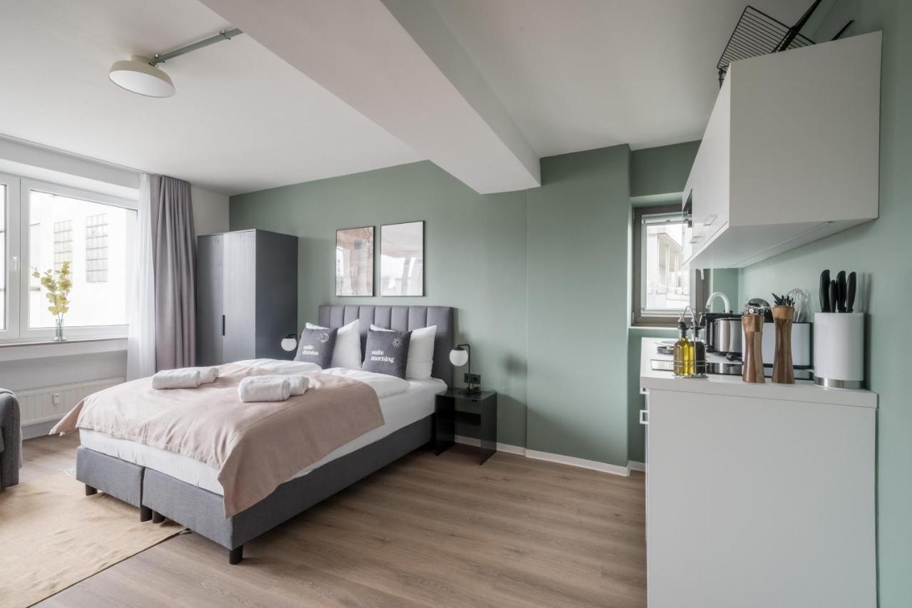 Limehome Saarbruecken Berliner Promenade المظهر الخارجي الصورة