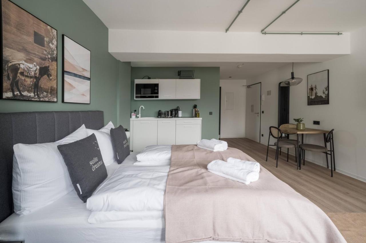 Limehome Saarbruecken Berliner Promenade المظهر الخارجي الصورة