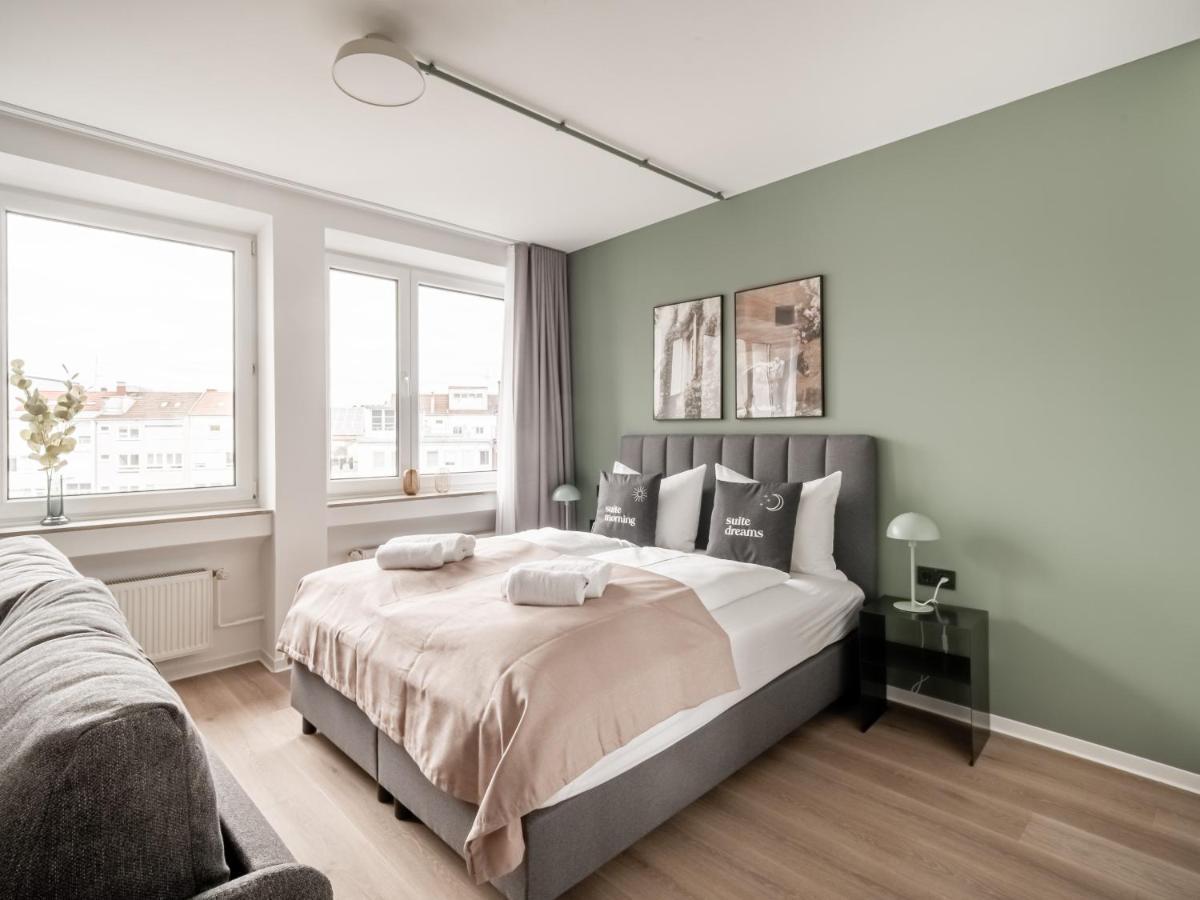 Limehome Saarbruecken Berliner Promenade المظهر الخارجي الصورة
