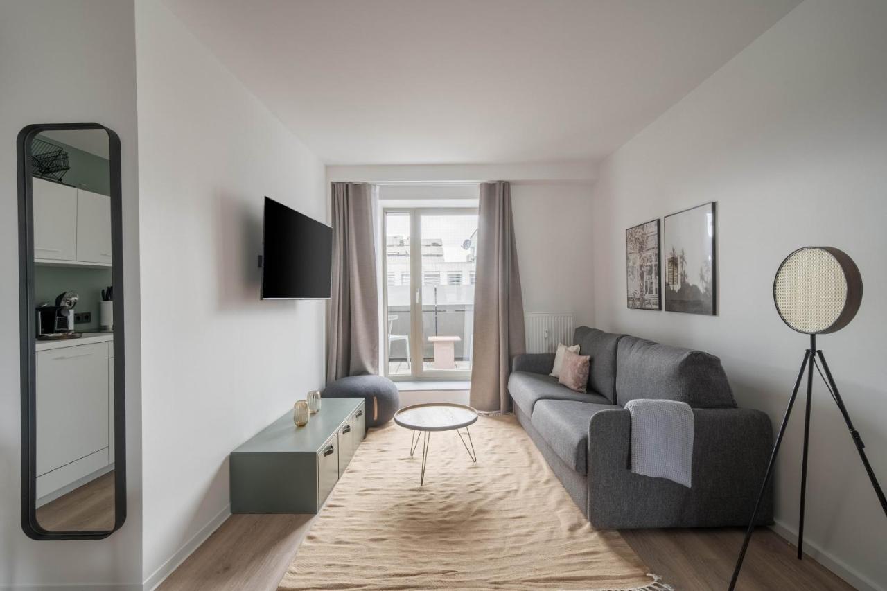 Limehome Saarbruecken Berliner Promenade المظهر الخارجي الصورة