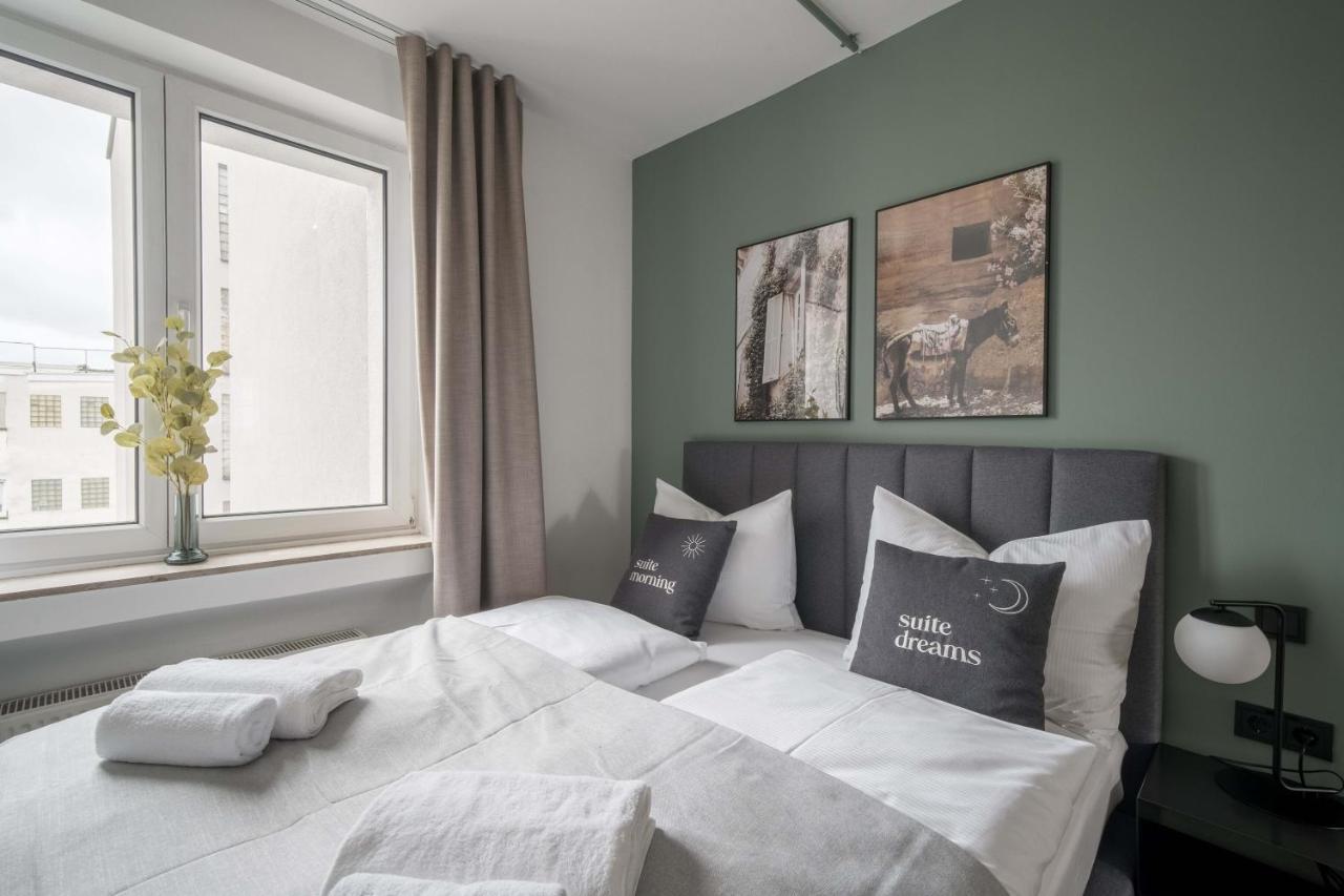 Limehome Saarbruecken Berliner Promenade المظهر الخارجي الصورة