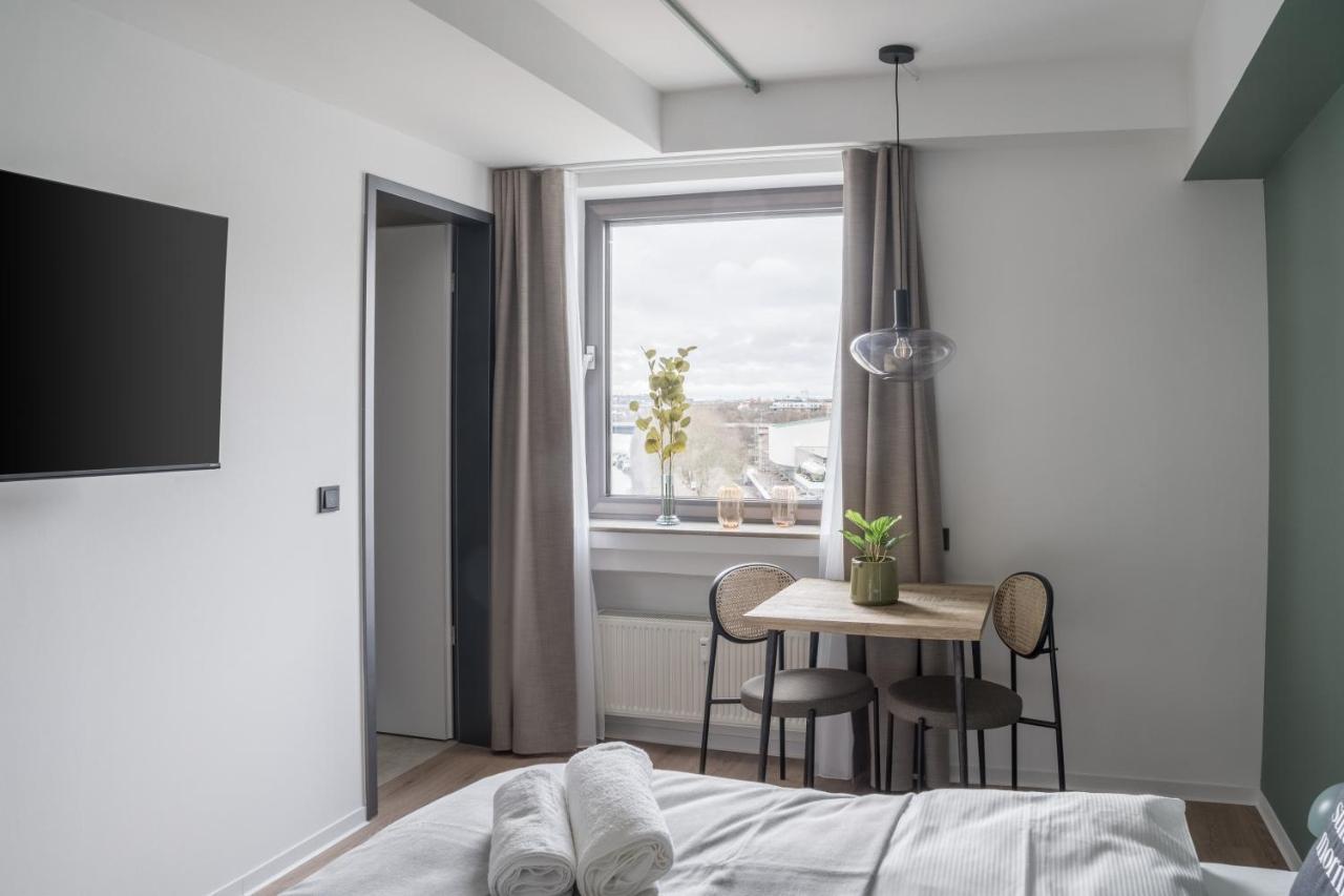 Limehome Saarbruecken Berliner Promenade المظهر الخارجي الصورة