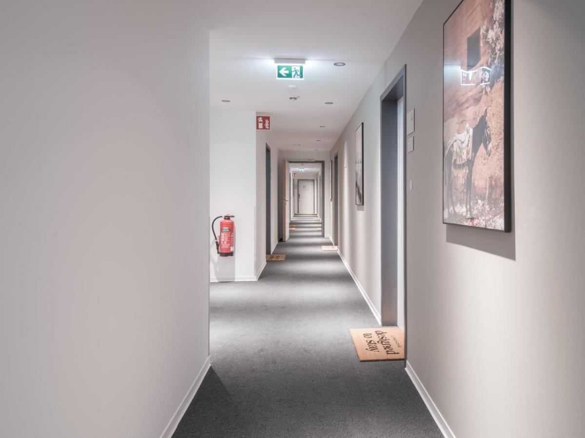 Limehome Saarbruecken Berliner Promenade المظهر الخارجي الصورة