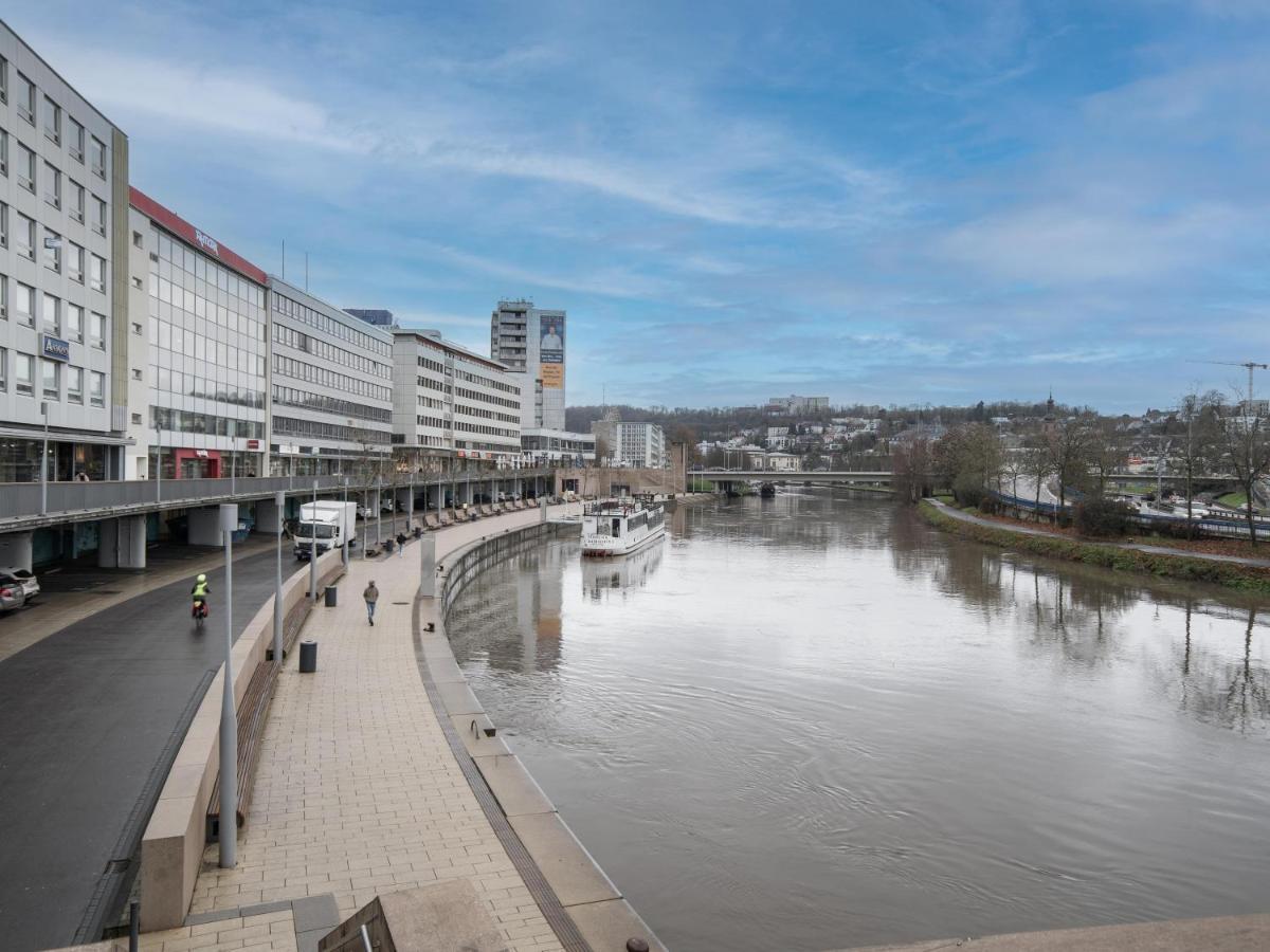 Limehome Saarbruecken Berliner Promenade المظهر الخارجي الصورة