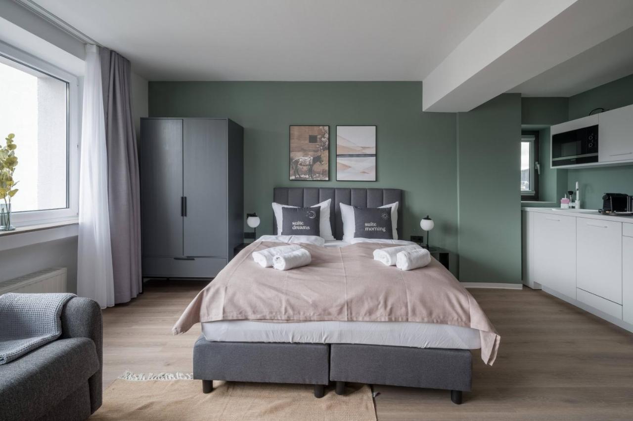 Limehome Saarbruecken Berliner Promenade المظهر الخارجي الصورة