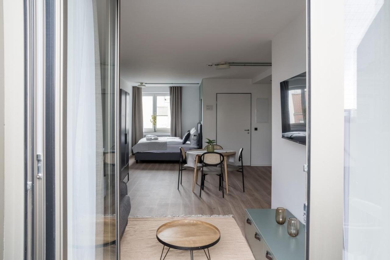 Limehome Saarbruecken Berliner Promenade المظهر الخارجي الصورة