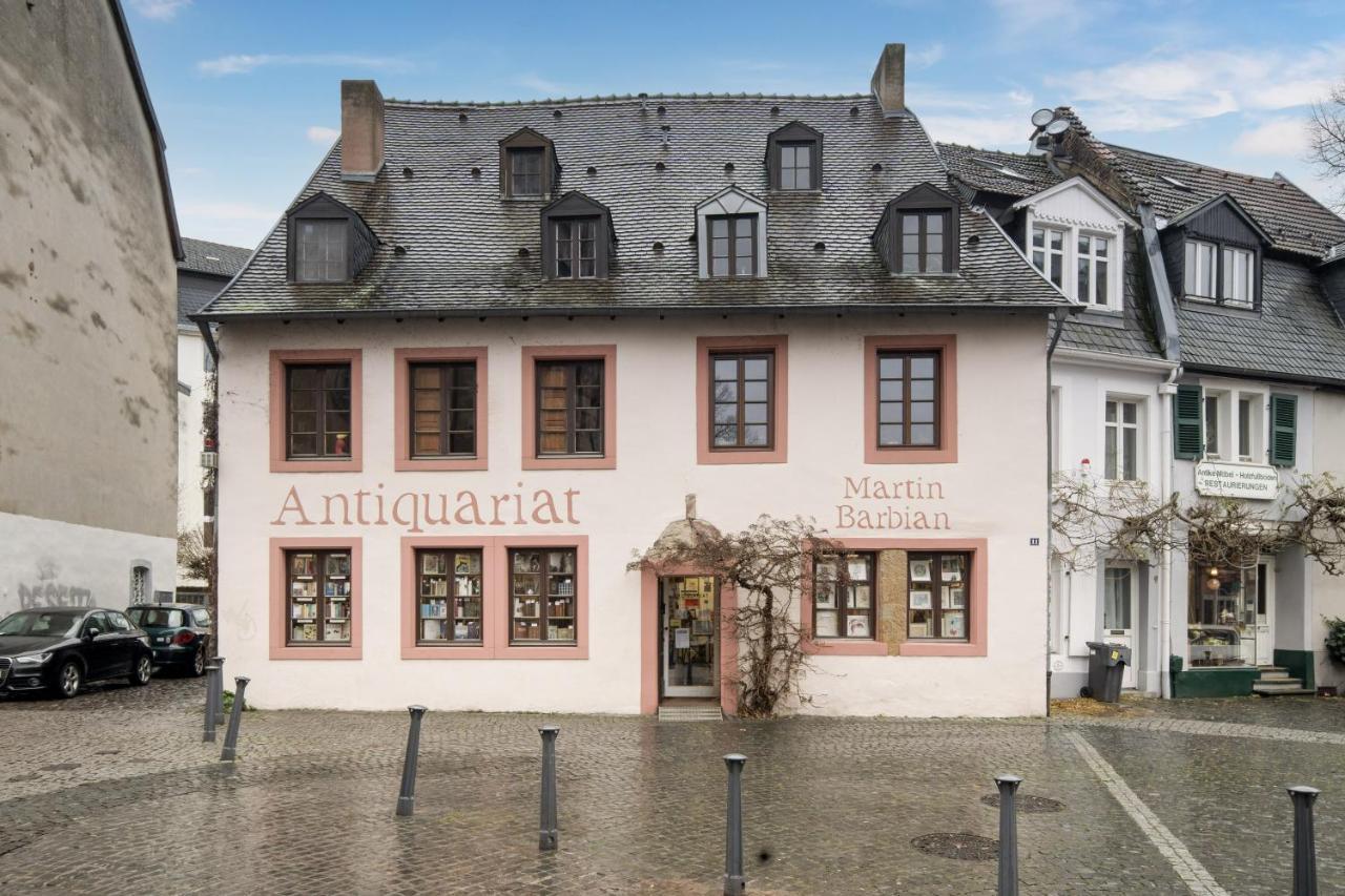 Limehome Saarbruecken Berliner Promenade المظهر الخارجي الصورة